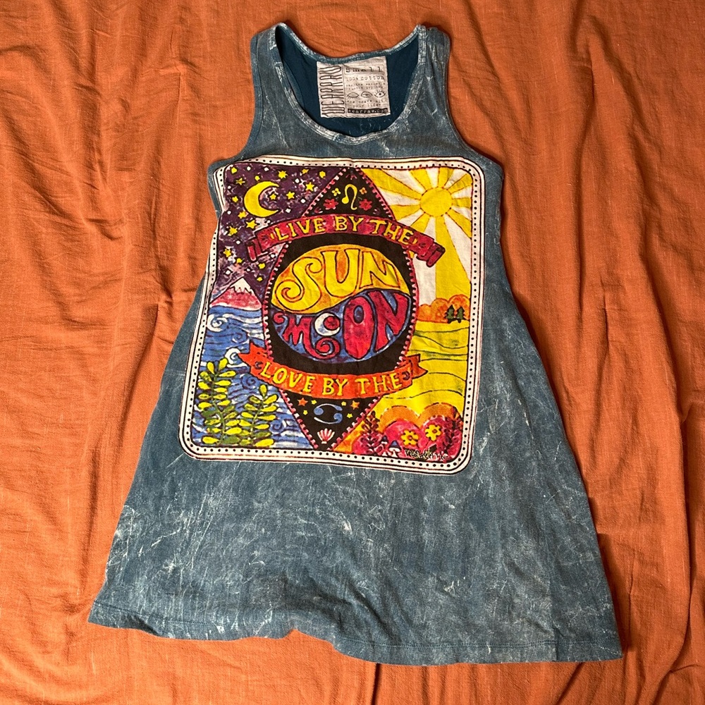 WearRaw Mini Dress